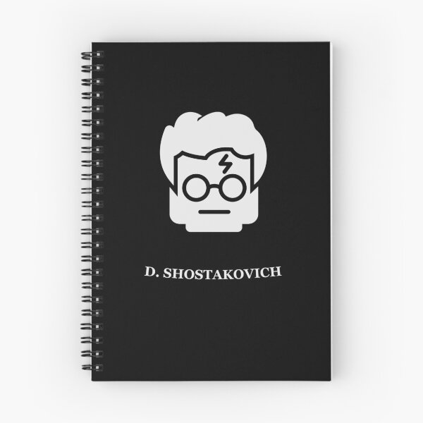 Item preview, D. Shostakovich designed and sold by Gramophone Cafe.