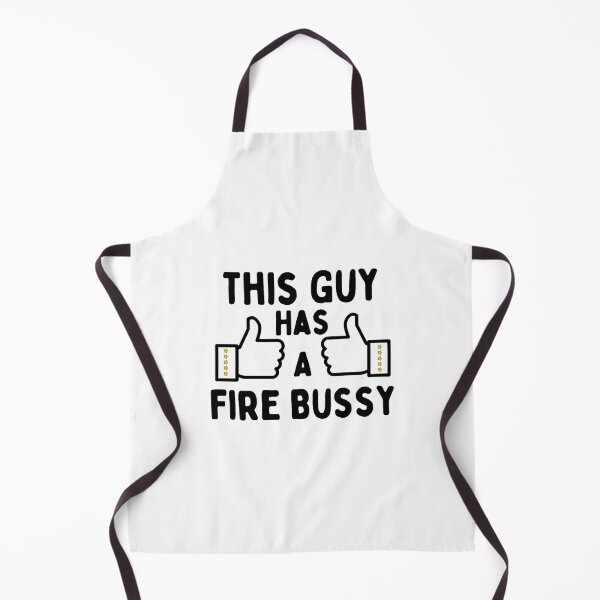 Item preview, This Guy A Fire Bussy   designed and sold by Andesonmanta.