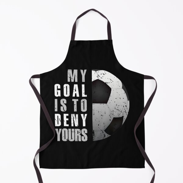 Artikelvorschau, Mein Ziel ist es, Ihnen das zu verweigern. Fußballtorwart, verzweifelter Torwart entworfen und verkauft von ofwupkwa94.