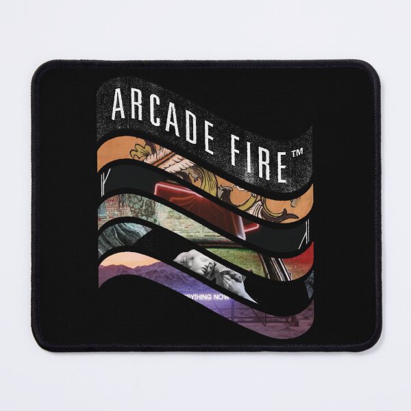 Item preview, Arcade Fire designed and sold by BrisonAllan.