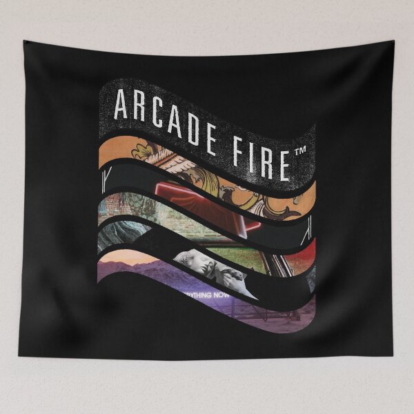 Item preview, Arcade Fire designed and sold by BrisonAllan.