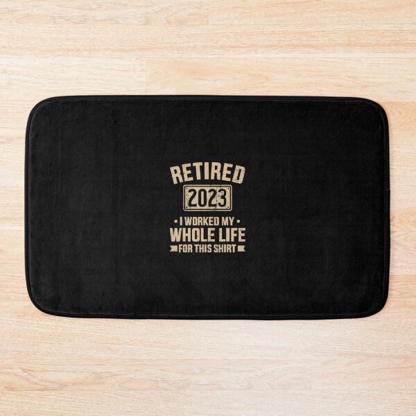 Item preview, Retired 2023 worked whole life for this retire	t 		 designed and sold by eqrdanrh41.