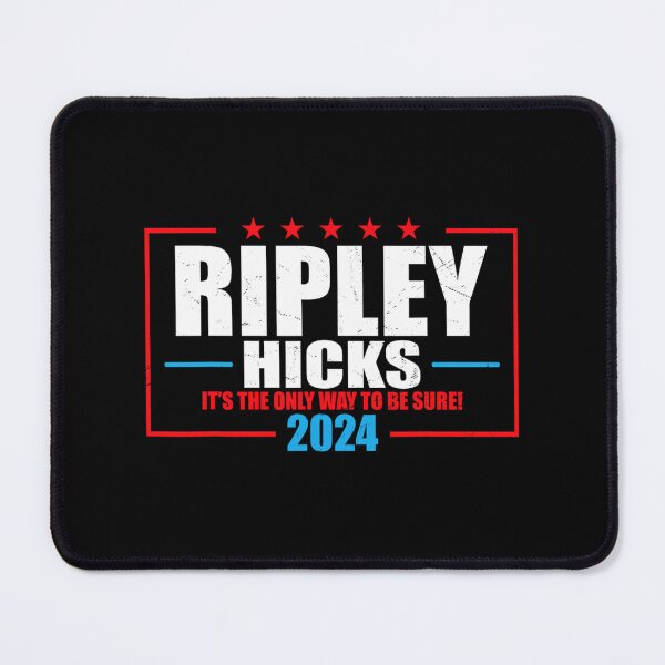 Item preview, Ripley Hicks It’s The Only Way To Be Sure! 2024 		 designed and sold by qmjeevnp18.