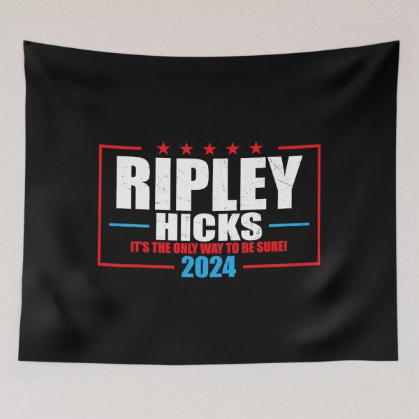 Item preview, Ripley Hicks It’s The Only Way To Be Sure! 2024 		 designed and sold by qmjeevnp18.