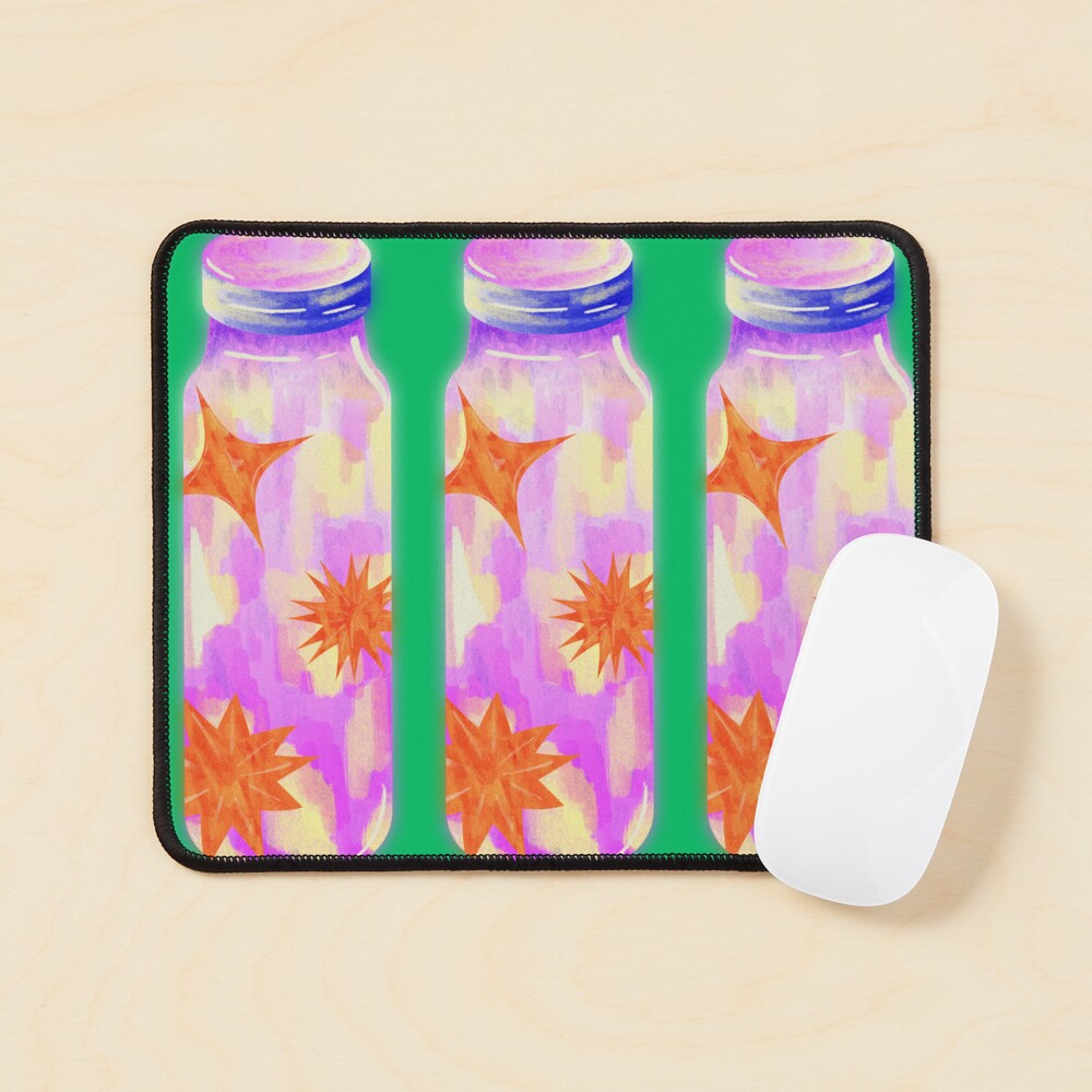Item preview, Mouse Pad designed and sold by VisionSticker.