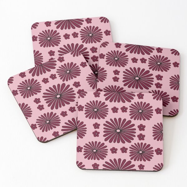 Item preview, Petal Archive: Memory in Maroon Bloom designed and sold by Sierra Visuals.