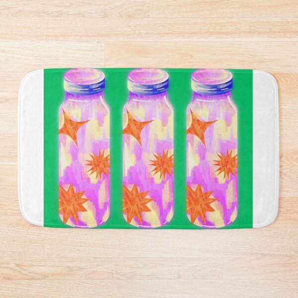 Item preview, Trio Bottle Design  designed and sold by VisionSticker.