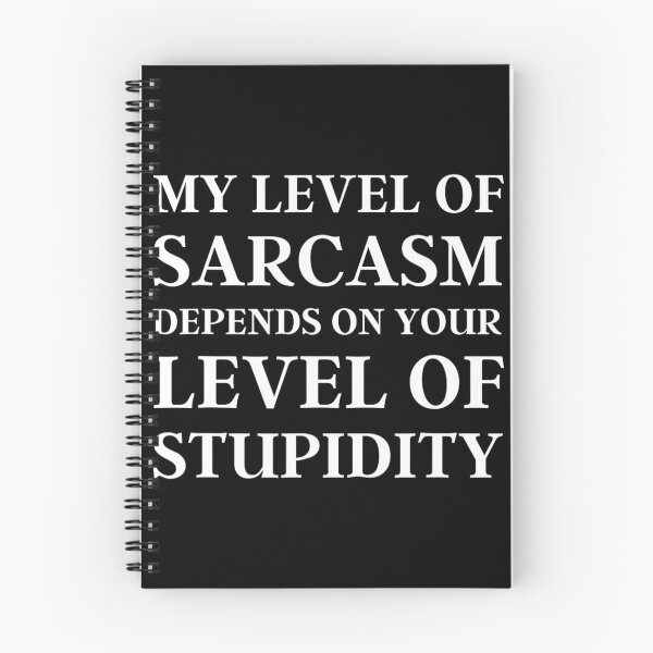 Item preview, Sarcastic Humor	 designed and sold by itlglnbl24.