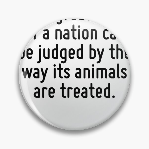 Item preview, The greatness of a nation can be judged 	 designed and sold by nueibtga5.