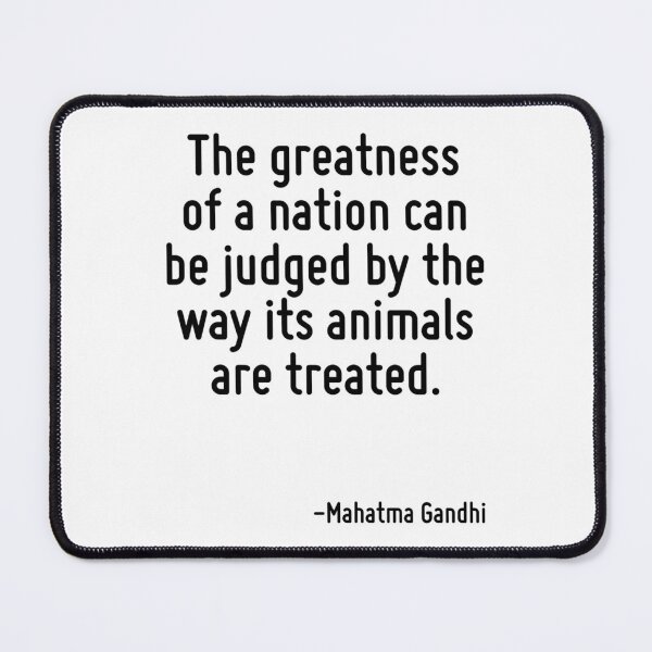 Item preview, The greatness of a nation can be judged 	 designed and sold by nueibtga5.