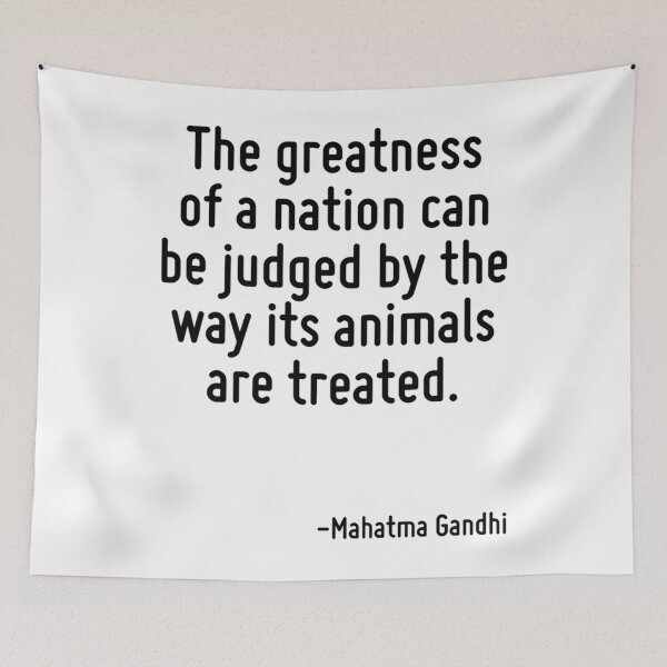 Item preview, The greatness of a nation can be judged 	 designed and sold by nueibtga5.