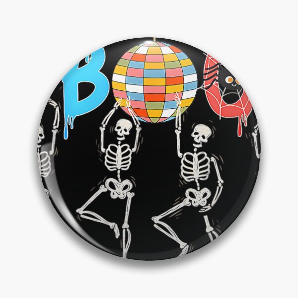 Item preview, Ortho Orthopedic Halloween Boo Crew Skeleton Dancing Nurse 		 designed and sold by fycowtslz64.