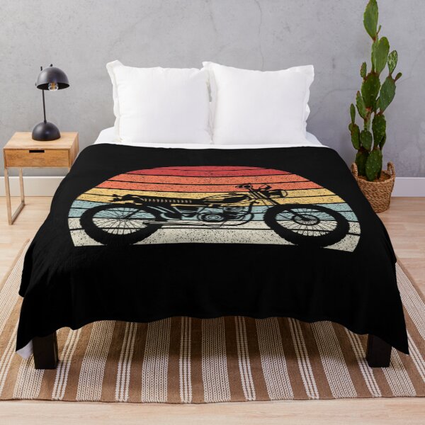 Item preview, Vintage Retro Motorcycle designed and sold by rcbshgfuc79.