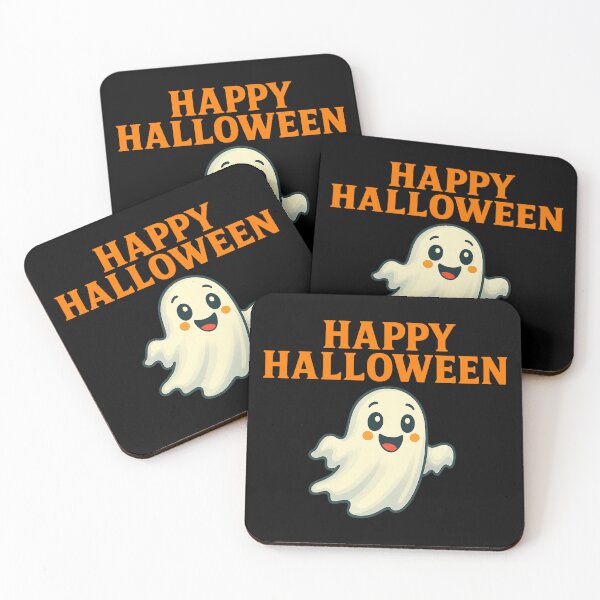 Item preview, Halloween Ghost designed and sold by Yournique.
