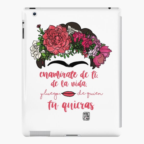 Fall in love with yourself, with life and after whoever you want iPad Snap Case