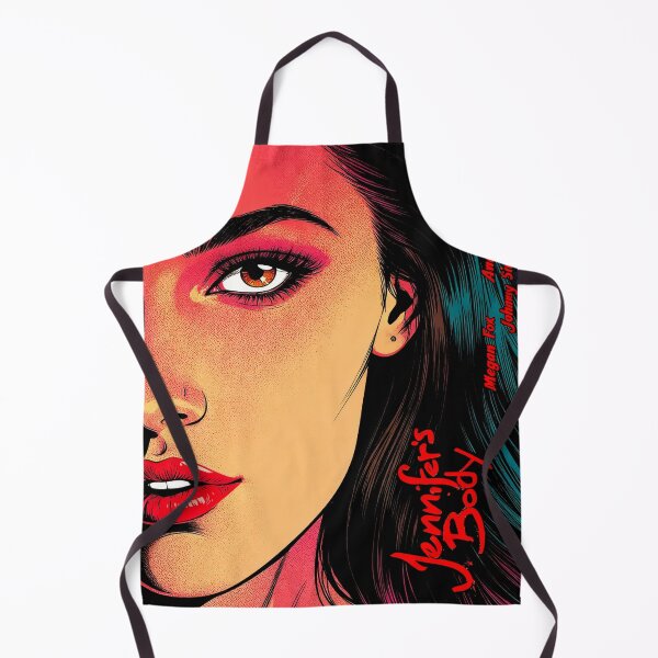Item preview, Megan Fox Jennifer's Body Comic Style Movie Poster designed and sold by Vicky021.