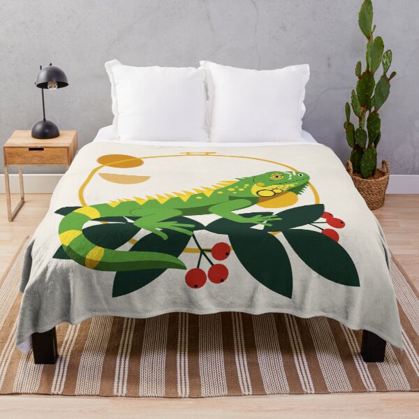 Item preview, Green Iguana designed and sold by Design4uStudio.
