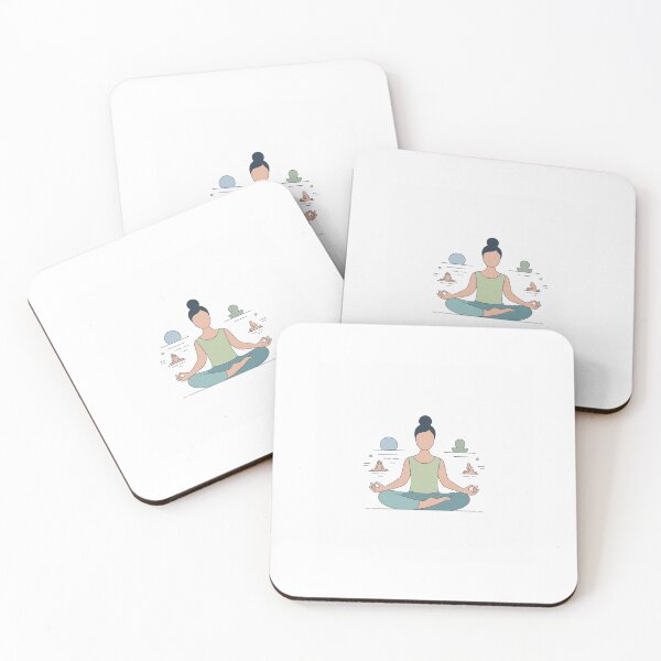 Item preview, Meditation and Mindfulness Practice designed and sold by Reichcorp.