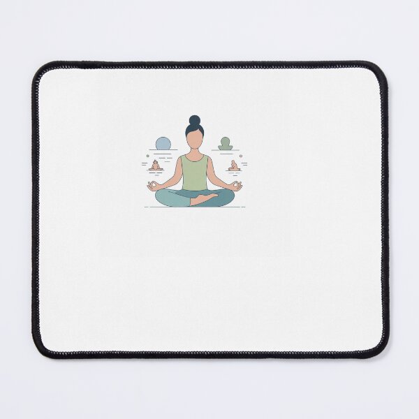 Item preview, Meditation and Mindfulness Practice designed and sold by Reichcorp.