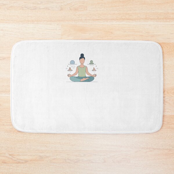 Item preview, Meditation and Mindfulness Practice designed and sold by Reichcorp.