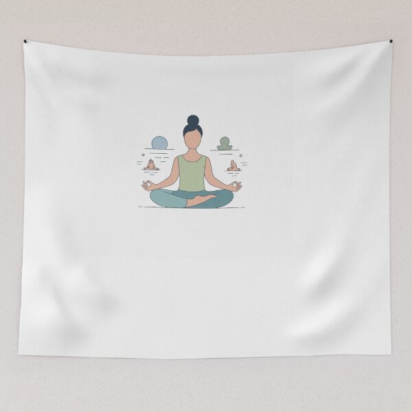Item preview, Meditation and Mindfulness Practice designed and sold by Reichcorp.
