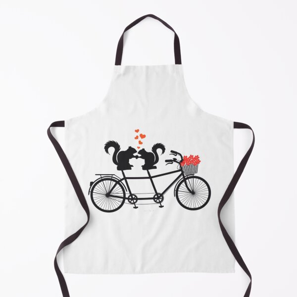 Item preview, Tandem Bicycle With Squirrels designed and sold by gwqqyvxv67.