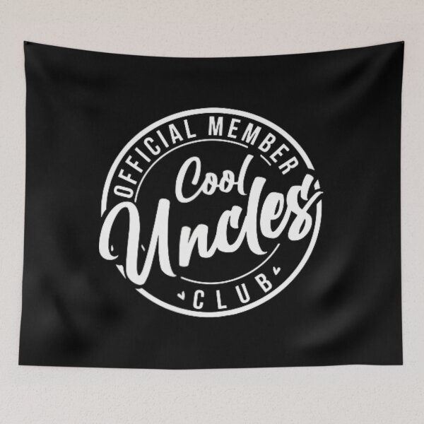 Item preview, Official member Cool Uncles Club vintage fathers day 		 designed and sold by fesswewwmn31.