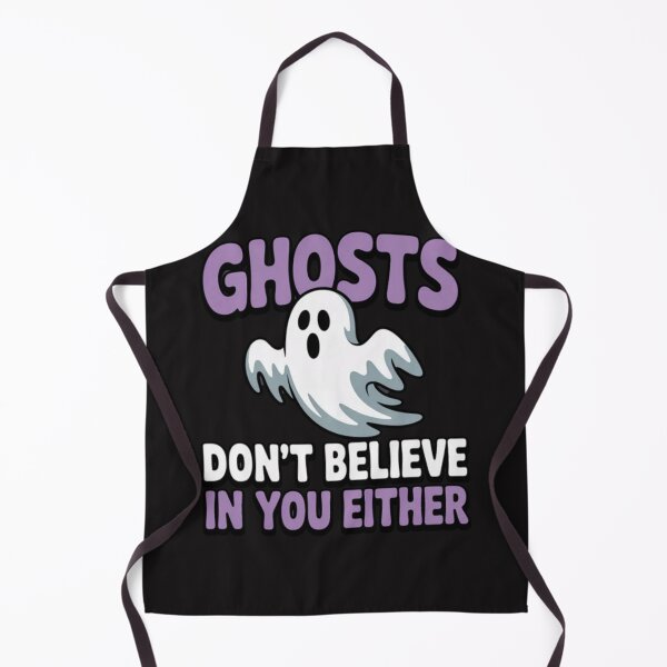 Item preview, Ghosts Don’t Believe in You Either  designed and sold by Ikwalima.