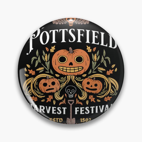 Item preview, Pottsfield Harvest Festival 		 designed and sold by jljmkrcdnd84.