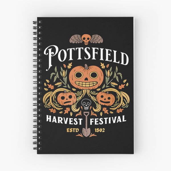 Item preview, Pottsfield Harvest Festival 		 designed and sold by jljmkrcdnd84.