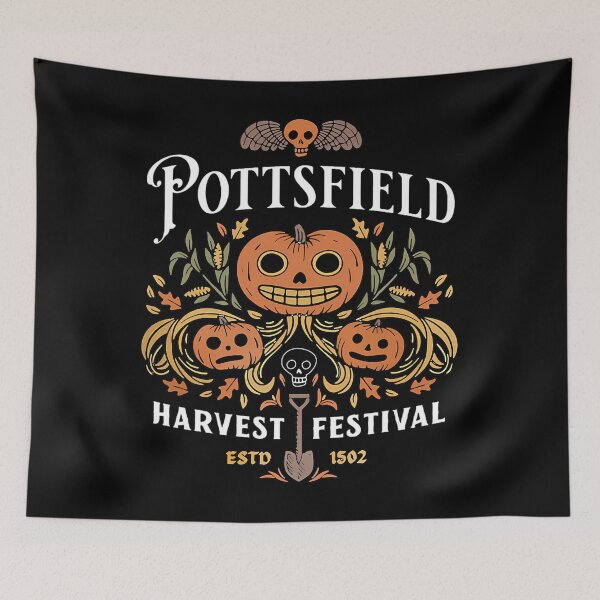 Item preview, Pottsfield Harvest Festival 		 designed and sold by jljmkrcdnd84.