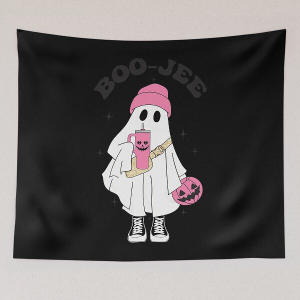 Item preview, Spooky Season Cute Ghost Halloween Costume Boujee Boo-Jee 	1	 designed and sold by zqqeptsj11.