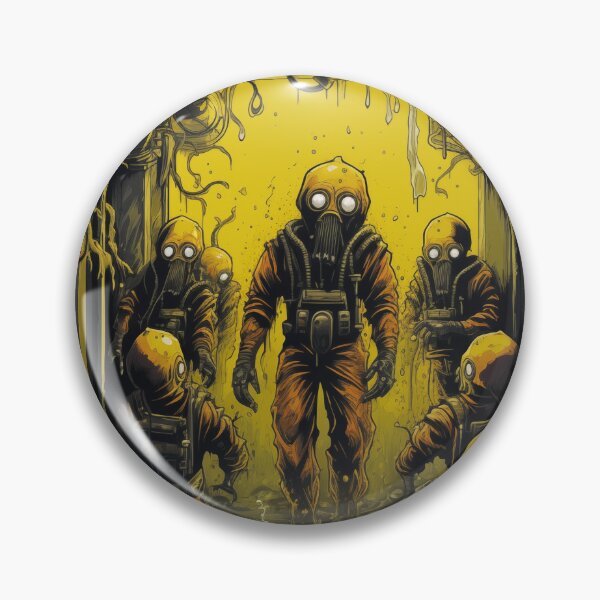 Item preview, S.C.P Secure Contain Protect Containment Breach designed and sold by zalisaurus.