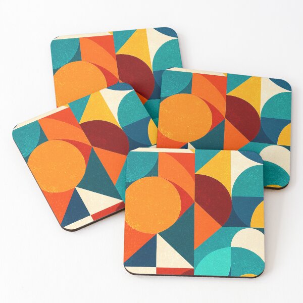 Item preview, 60s Texture designed and sold by Arte Cartoon From TagTeam Group.