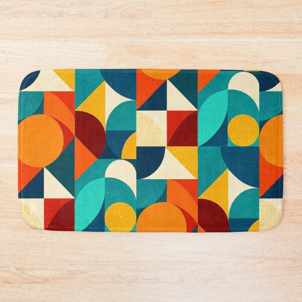 Item preview, 60s Texture designed and sold by Arte Cartoon From TagTeam Group.