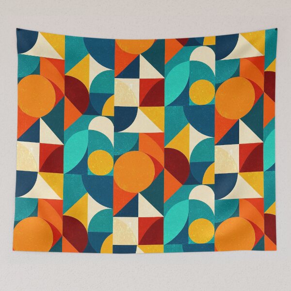 Item preview, 60s Texture designed and sold by Arte Cartoon From TagTeam Group.