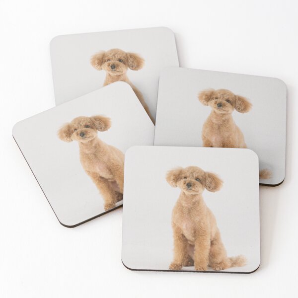 Item preview, Poodle Dog Sitting  designed and sold by VanGaldo.