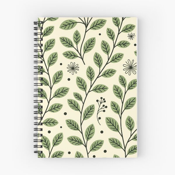 Item preview, Light Green Theme, Botanical Leaves, Minimalist Modern Stylize, light green background, Repeated Texture Pattern (image size 8320x12480) designed and sold by Digital-Davinci.