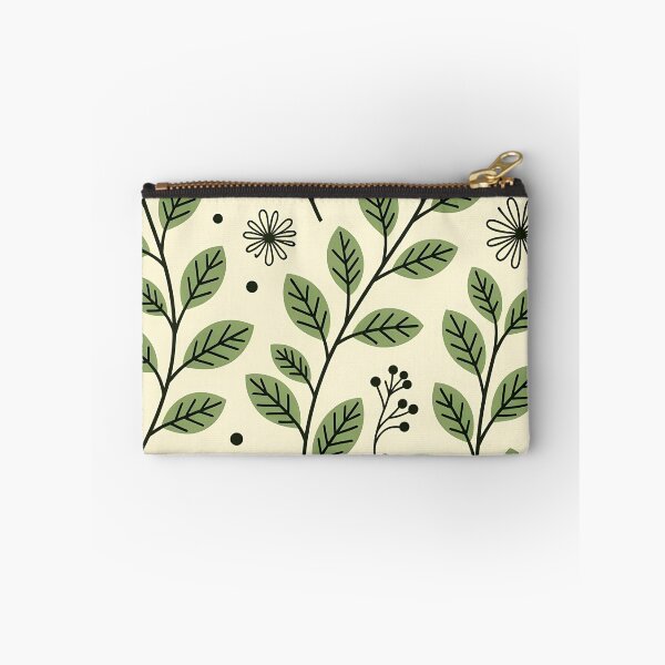 Item preview, Light Green Theme, Botanical Leaves, Minimalist Modern Stylize, light green background, Repeated Texture Pattern (image size 8320x12480) designed and sold by Digital-Davinci.