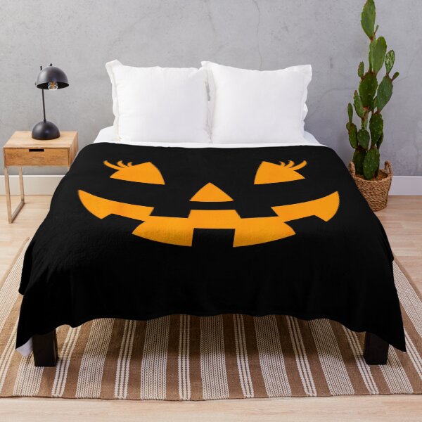 Item preview, Jack O Lantern Face Pumpkin Eyelashes Hallowen Costume Funny 		 designed and sold by erlbordvdaz50.
