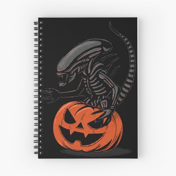 Artikelvorschau, Halloween-Invasion entworfen und verkauft von GedWorks.