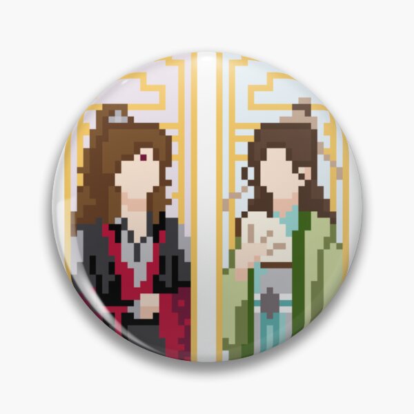 Item preview, Proud Villain Duo designed and sold by Discovering Ardna.