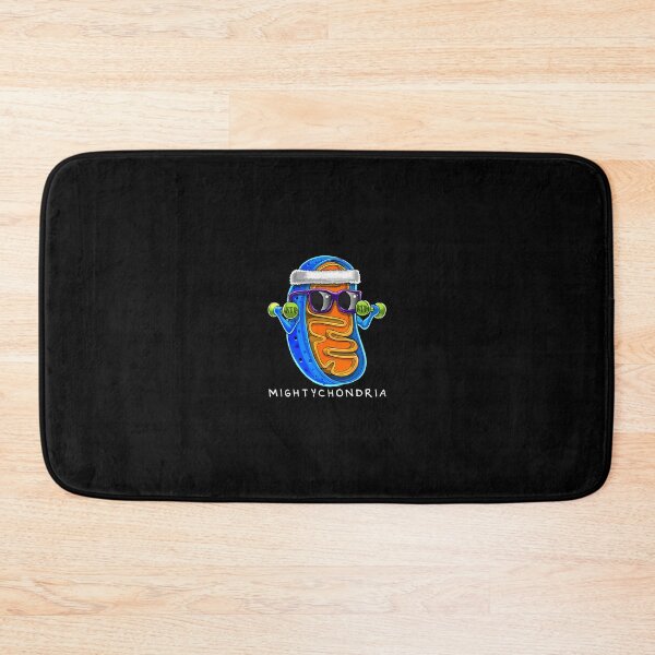 Item preview, Mightychondria Cellular Biology Science Teacher Funny 	 		 designed and sold by wphbcvfj3.