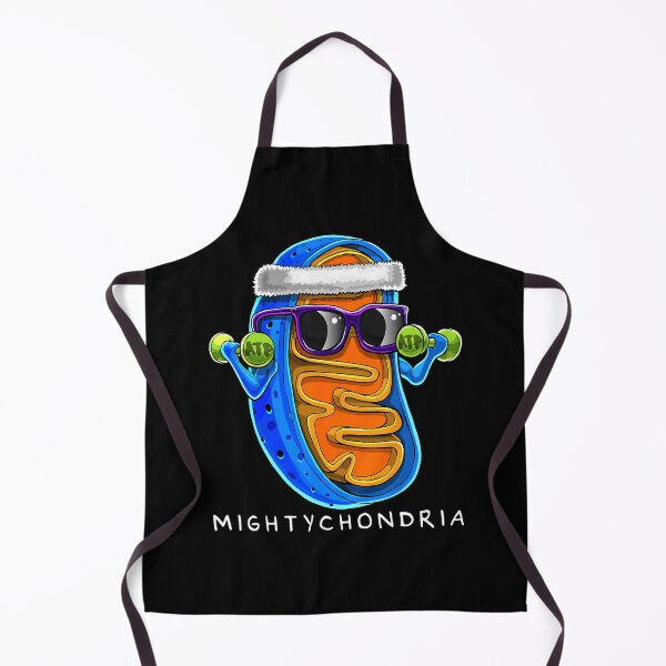 Item preview, Mightychondria Cellular Biology Science Teacher Funny designed and sold by wphbcvfj3.