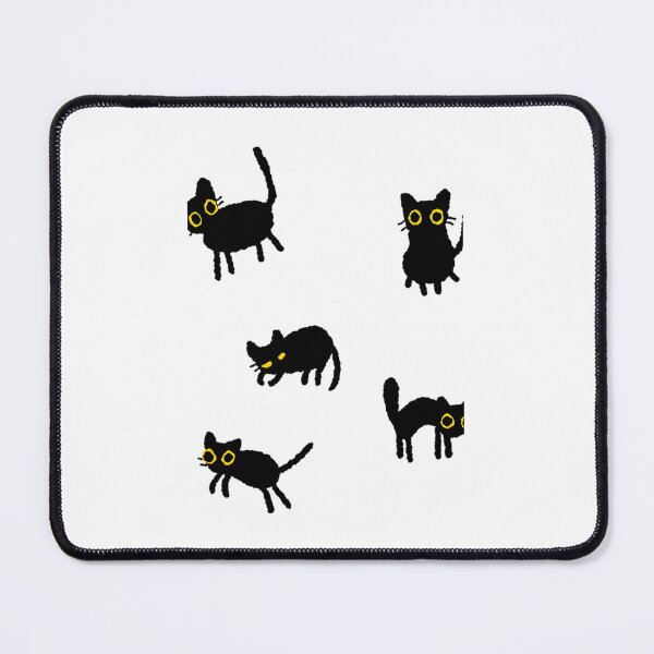 Item preview, Smol Black Cats designed and sold by xvjhyapbo23.