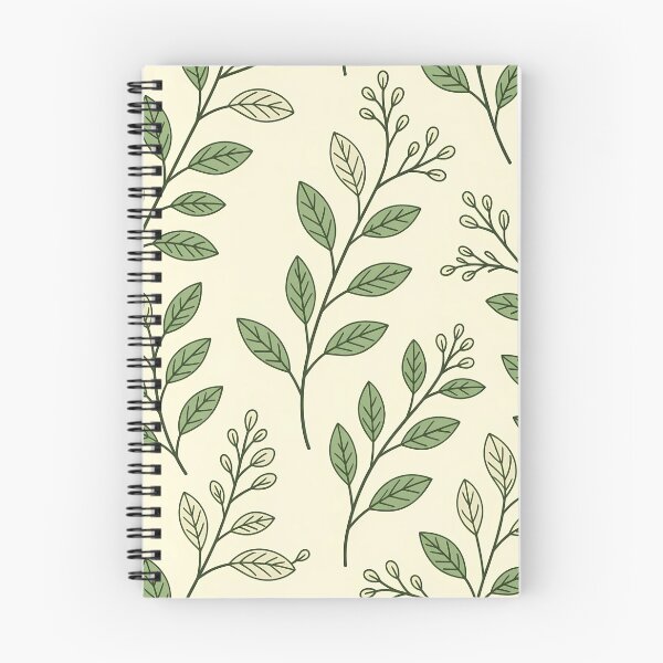 Item preview, Light Green Theme, Botanical Leaves, Minimalist Modern Stylize, light green background, Repeated Texture Pattern (image size 8320x12480) designed and sold by Digital-Davinci.