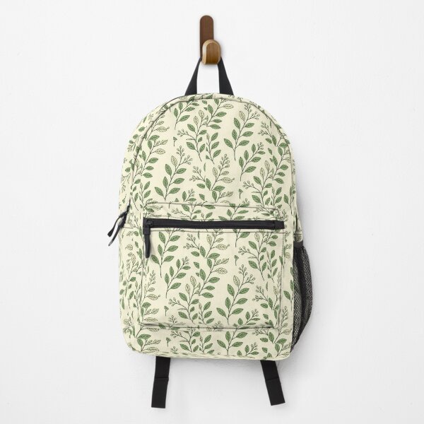 Item preview, Light Green Theme, Botanical Leaves, Minimalist Modern Stylize, light green background, Repeated Texture Pattern (image size 8320x12480) designed and sold by Digital-Davinci.