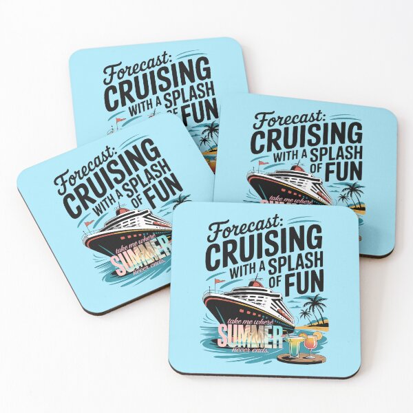 Item preview, Cruising With A Splash Of Fun designed and sold by JonnaHurmerinta.