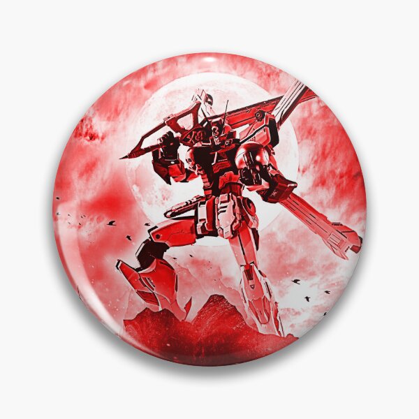 Item preview, CROSS BONE GUNDAM X red colour designed and sold by sabartgunpla.
