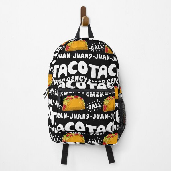 Item preview, Taco Emergency Call 9 Juan Juan Funny Cinco de Mayo designed and sold by fijfghdfxwa48.